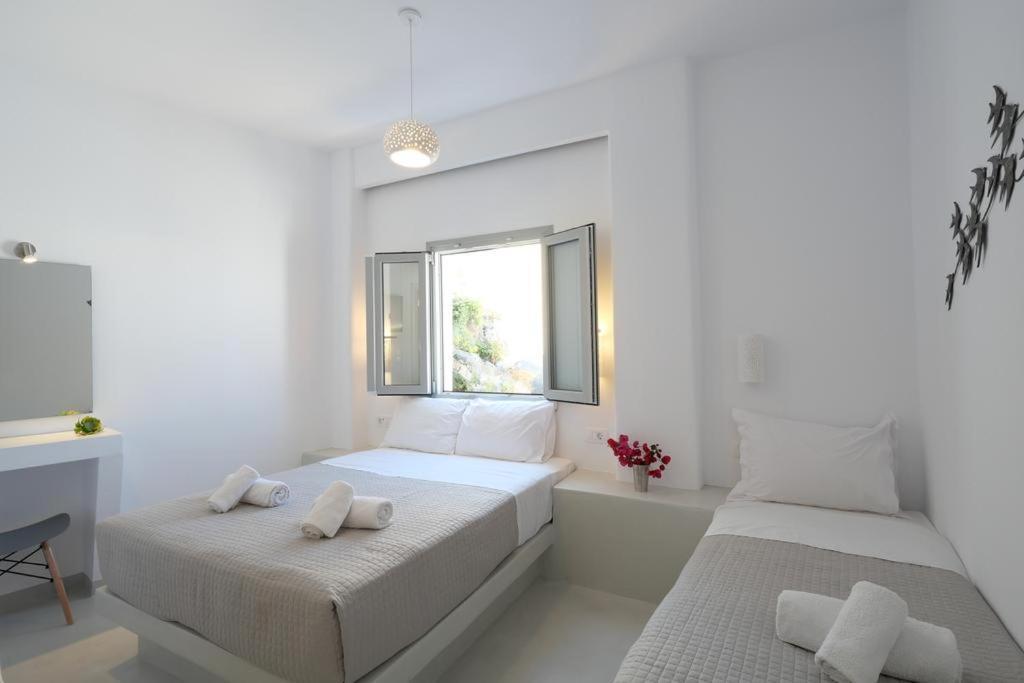 Getaway Fira Centre Fira (Santorini) Exterior photo