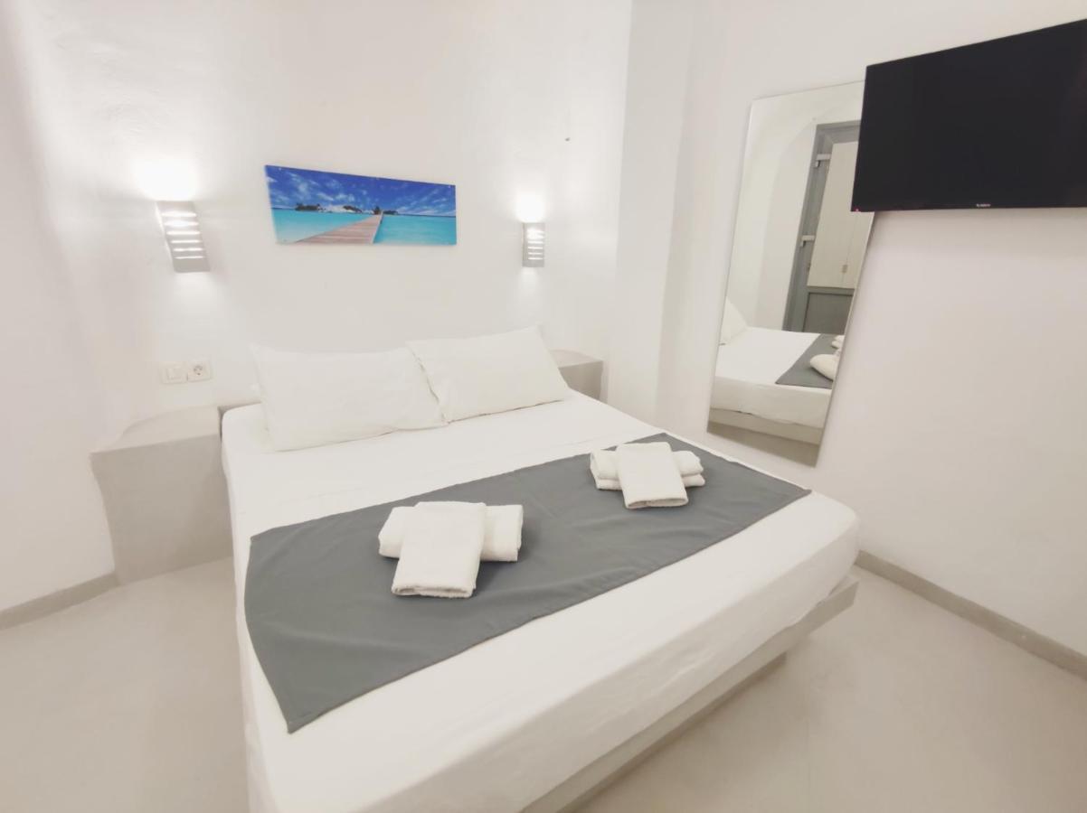 Getaway Fira Centre Fira (Santorini) Exterior photo