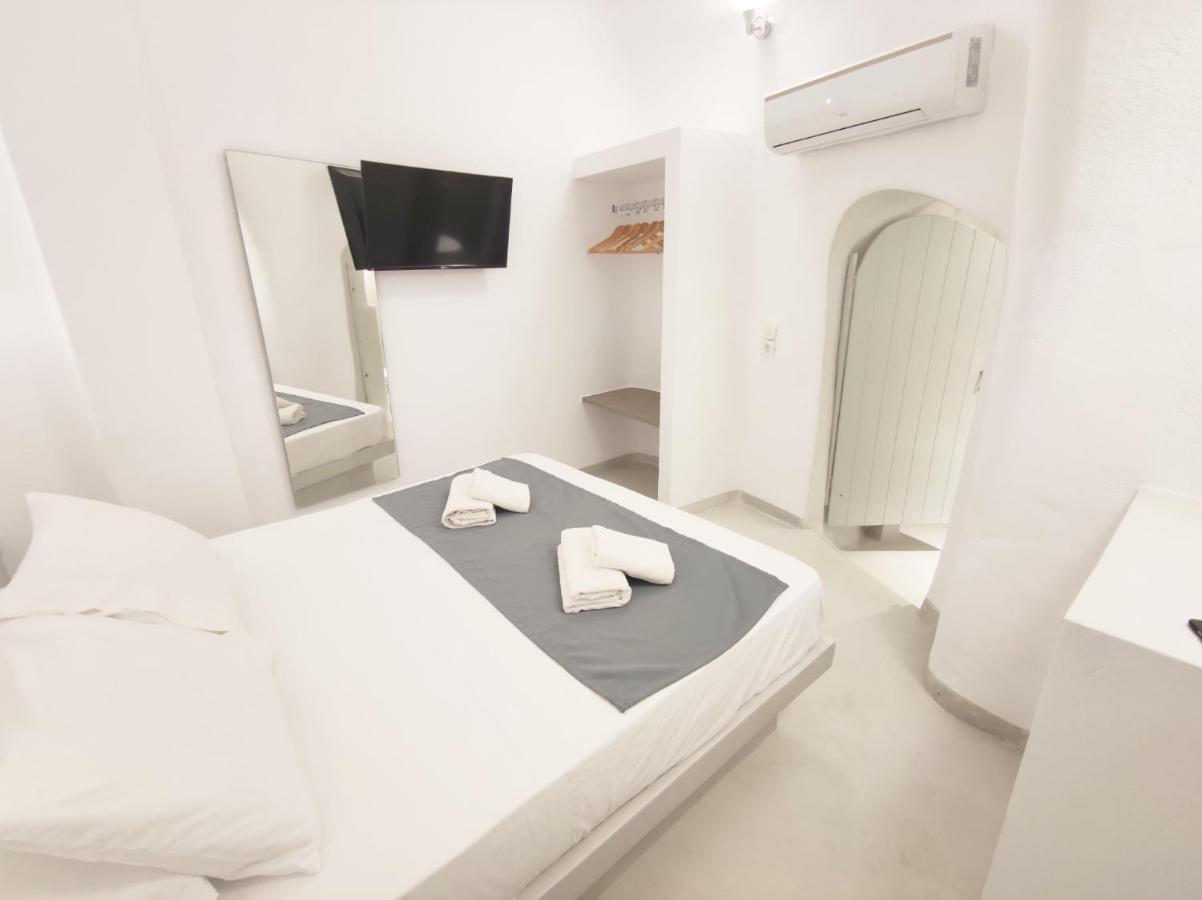 Getaway Fira Centre Fira (Santorini) Exterior photo